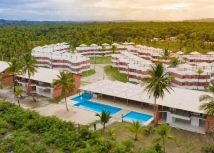 Apto Em Ilheus - Pe Na Areia