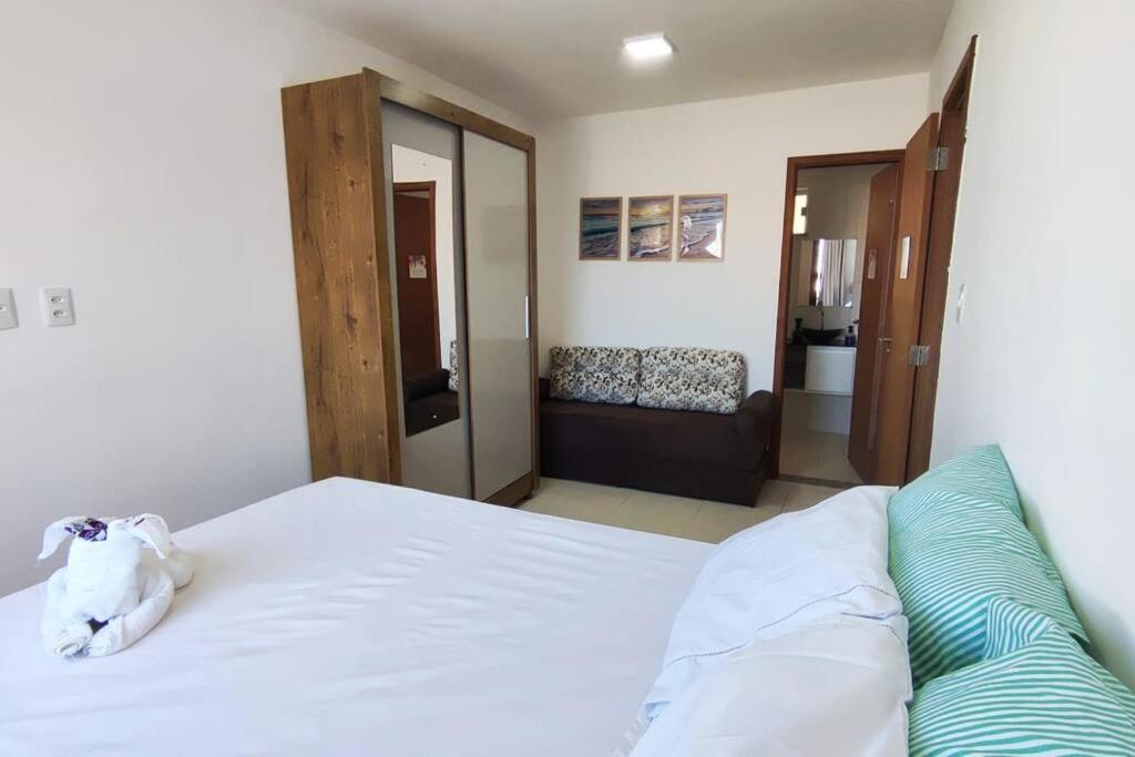 Apartment Apto Em - Pe Na Areia Ilheus