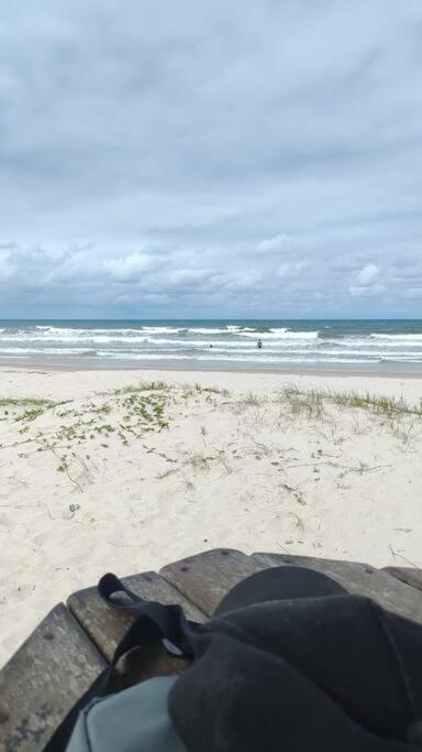 Apartment Apto Em - Pe Na Areia Ilheus