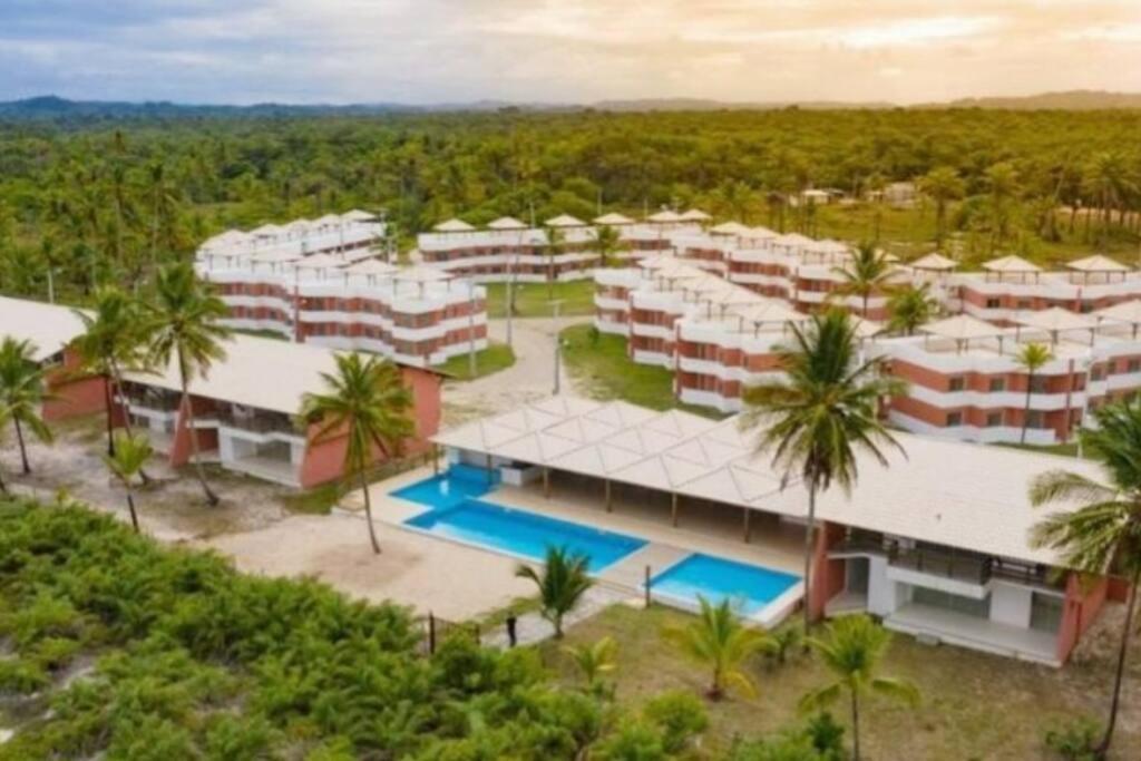 Apto Em - Pe Na Areia * Ilheus