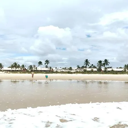 Apto Em Ilheus - Pe Na Areia Exterior foto