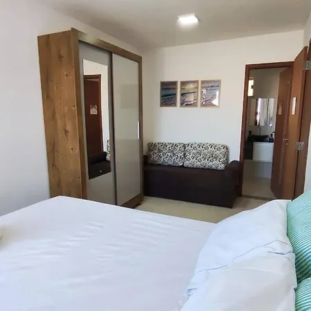 Apto Em Ilheus - Pe Na Areia Exterior foto