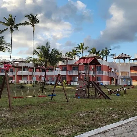 Apto Em Ilheus - Pe Na Areia Exterior foto