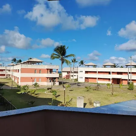 Apto Em Ilheus - Pe Na Areia Exterior foto