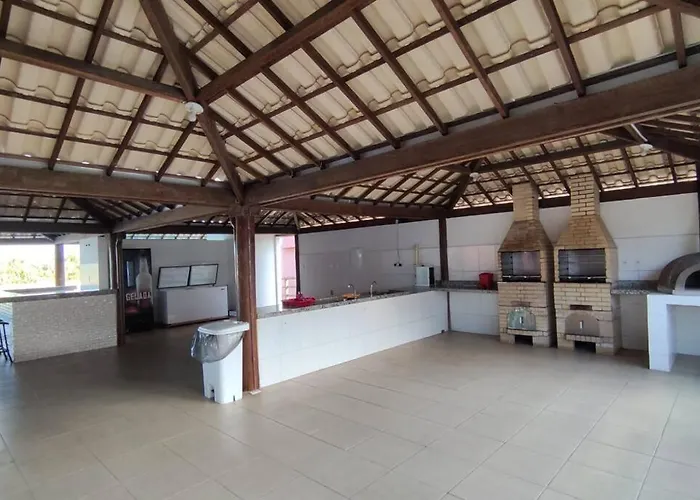 Apto Em Ilheus - Pe Na Areia