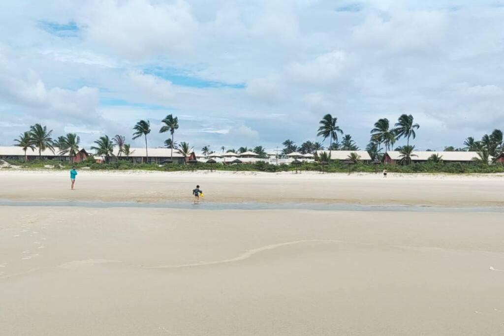 Apto Em - Pe Na Areia Apartamento *