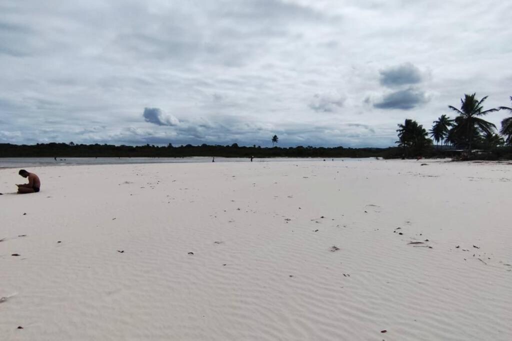 Apto Em - Pe Na Areia Apartamento